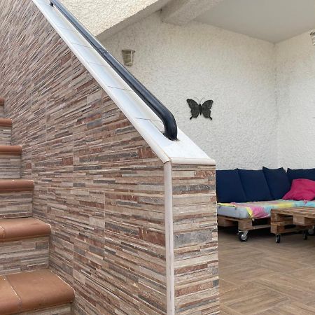 Casa Con Jardin Y Terraza 3 Dormitorios Los Alcázares Exterior foto