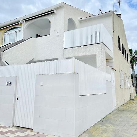 Casa Con Jardin Y Terraza 3 Dormitorios Los Alcázares Exterior foto