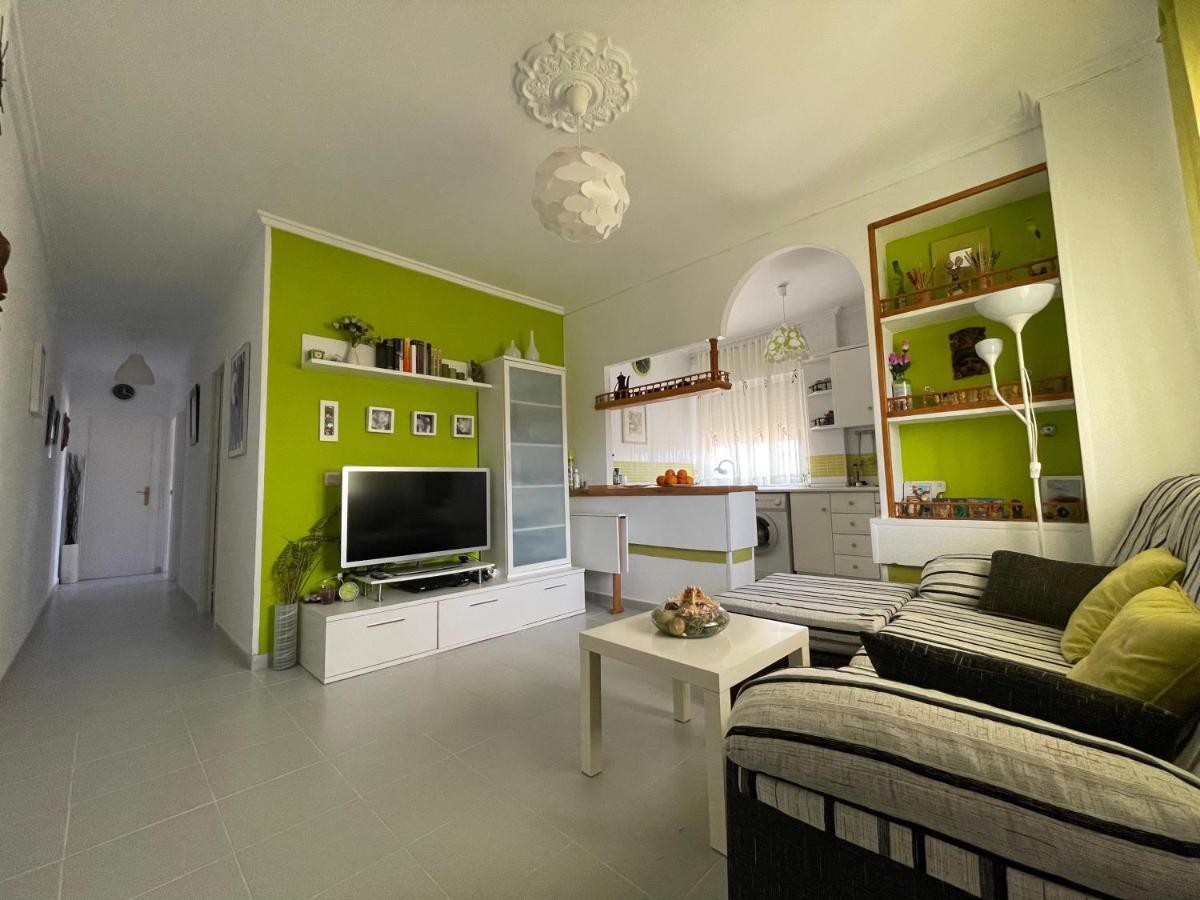 Casa Con Jardin Y Terraza 3 Dormitorios Los Alcázares Exterior foto