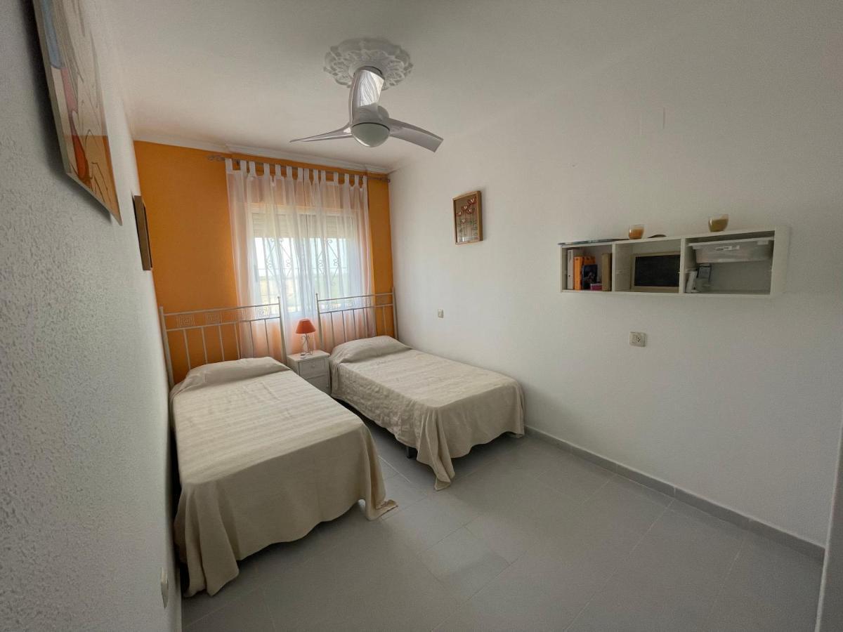Casa Con Jardin Y Terraza 3 Dormitorios Los Alcázares Exterior foto